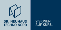 Logo: Dr. Neuhuas Techno Nord